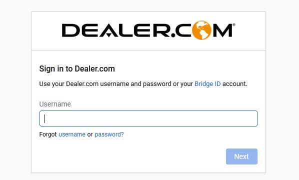How to hide page on a dealer.com